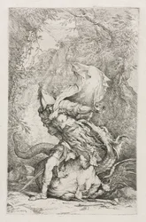 Giasone e il drago