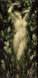 Blodeuwedd, c.1925-30