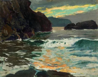 Sera, Baia di Cardigan