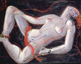 Nudo Reclino