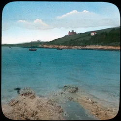 Castello di St Mawes, Cornovaglia, fine XIX o inizio XX secolo
