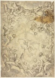 Prometeo prende il fuoco dall