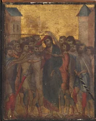 Il dileggio di Cristo