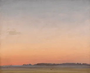 Paesaggio, ca. 1835-45