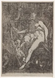 Santa Maria Maddalena in penitenza, 1590-1607