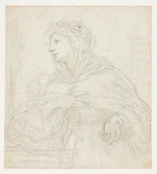 Studio di Santa Rosalia di Palermo