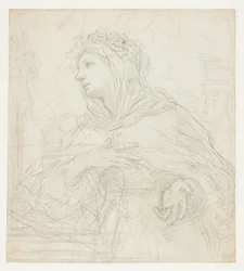 Studio di Santa Rosalia di Palermo
