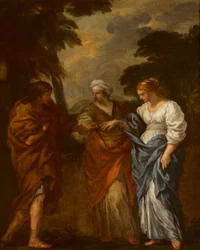 Il matrimonio di Ruth e Boaz