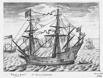 Nave da 40 cannoni 