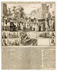 Esecuzione di arminiani all