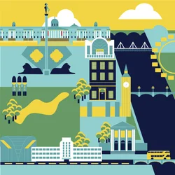 Da Charing Cross a Victoria