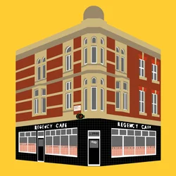 Caffè Regency, Westminster