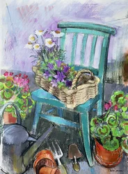 Sedia del giardiniere