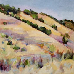 Le colline dorate dell