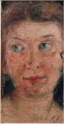 Marthe Miske di Luschkowko