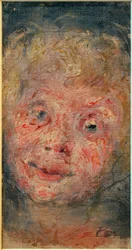 Studio di ritratto (Ragazzo)