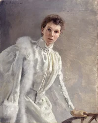 Autoritratto, 1894