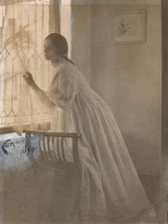 Alla Finestra, 1896