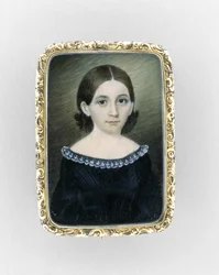 Ritratto di una Ragazza, c.1845
