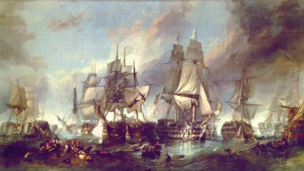 Battaglia di Trafalgar