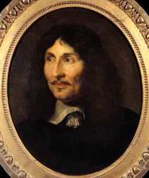 Ritratto di Jean Baptiste Colbert (1619-1683), Ministro di Luigi XIV