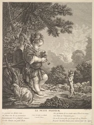 Il piccolo pastore
