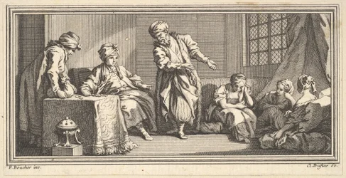 Il mercante di schiavi