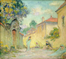 Strada a Meudon