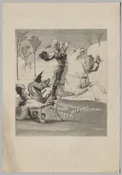 San Giorgio e il drago (3)
