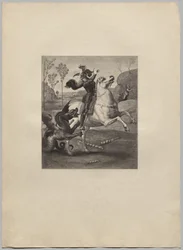 San Giorgio e il drago (4)