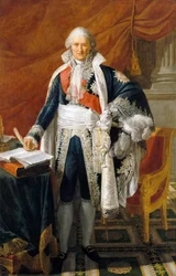 Ritratto di Jean-Étienne-Marie Portalis, 1749-1807