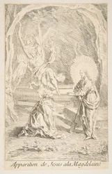 Cristo appare a Maria Maddalena