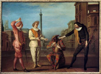 Commedia dell