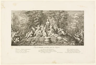 La festa di Diane