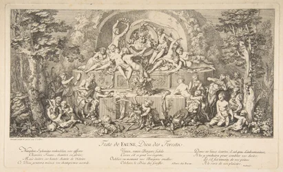 La festa del fauno