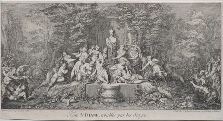 Le quattro feste