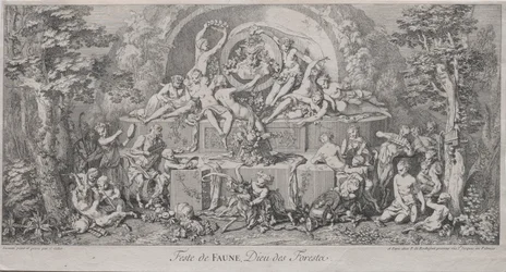 Le quattro feste: Festa di Fauno