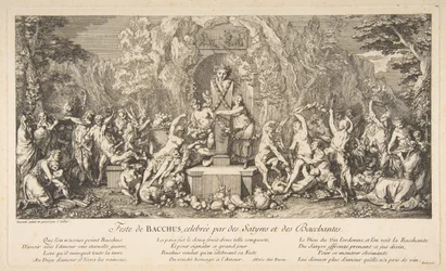 La festa di Bacco