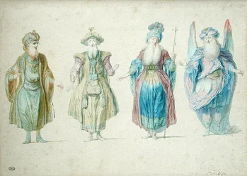 Personaggi teatrali