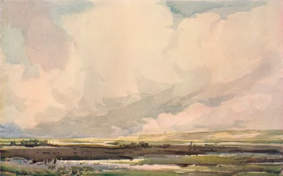 Vicino a Dunwich, Suffolk