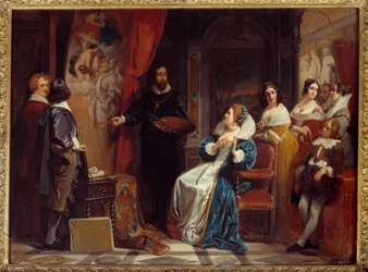 Regina di Francia Maria de