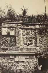 Il convento, Uxmal
