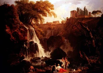 Cascate di Tivoli