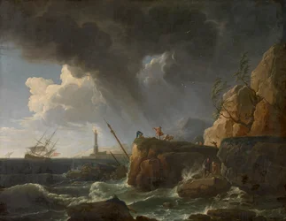 Paesaggio marino