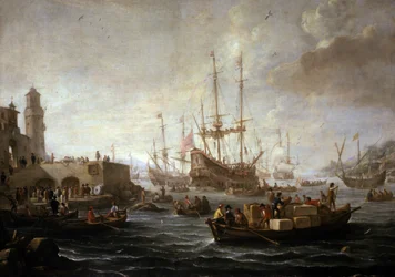 Paesaggio marino