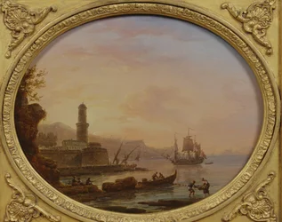 Marina, 1764