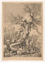 Ritorno dalla pesca