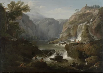 Le Cascate di Tivoli