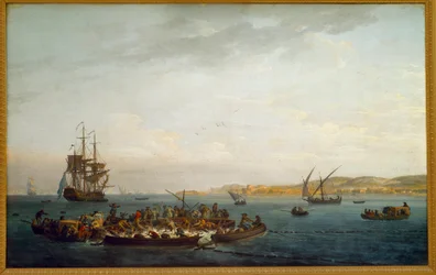 Pesca del tonno