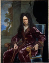 Ritratto di André Le Nôtre